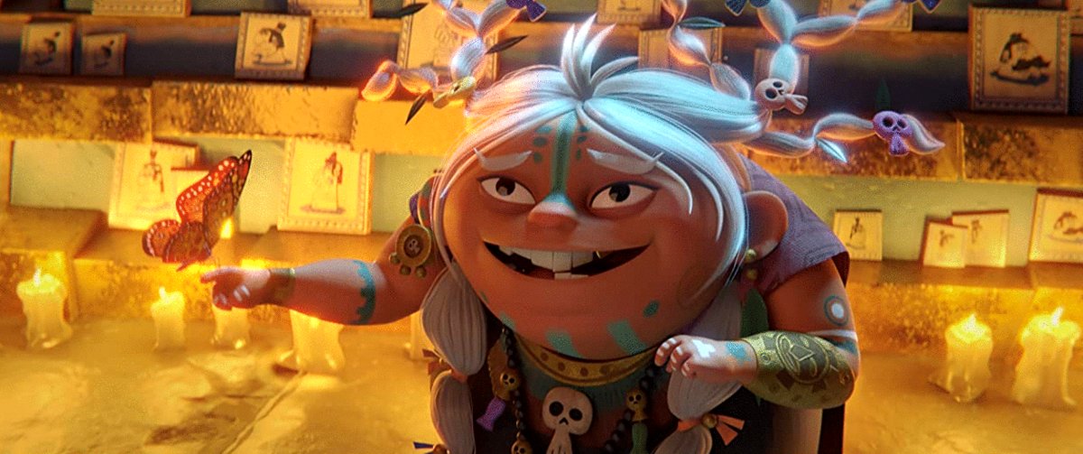 Photo du film Maya and the Three