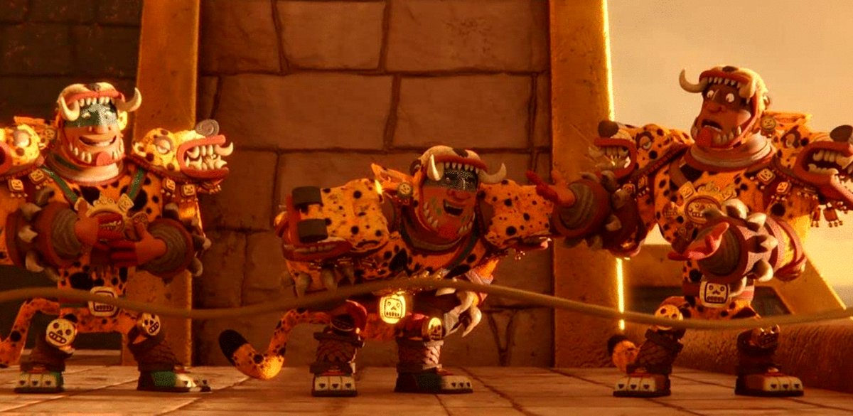 Photo du film Maya and the Three