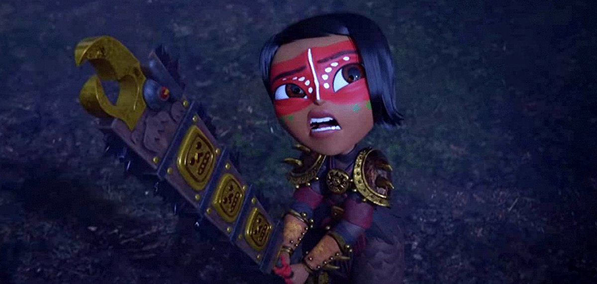 Photo du film Maya and the Three