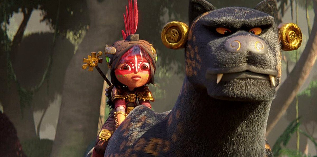 Photo du film Maya and the Three