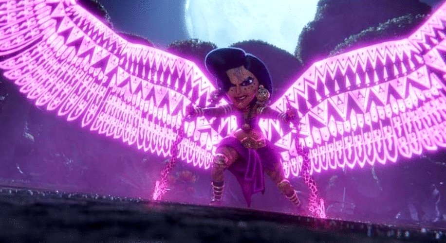 Photo du film Maya and the Three