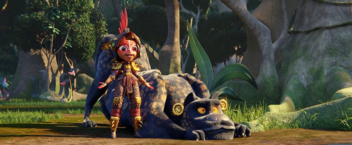 Photo du film Maya and the Three