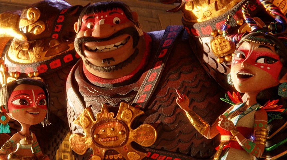 Photo du film Maya and the Three