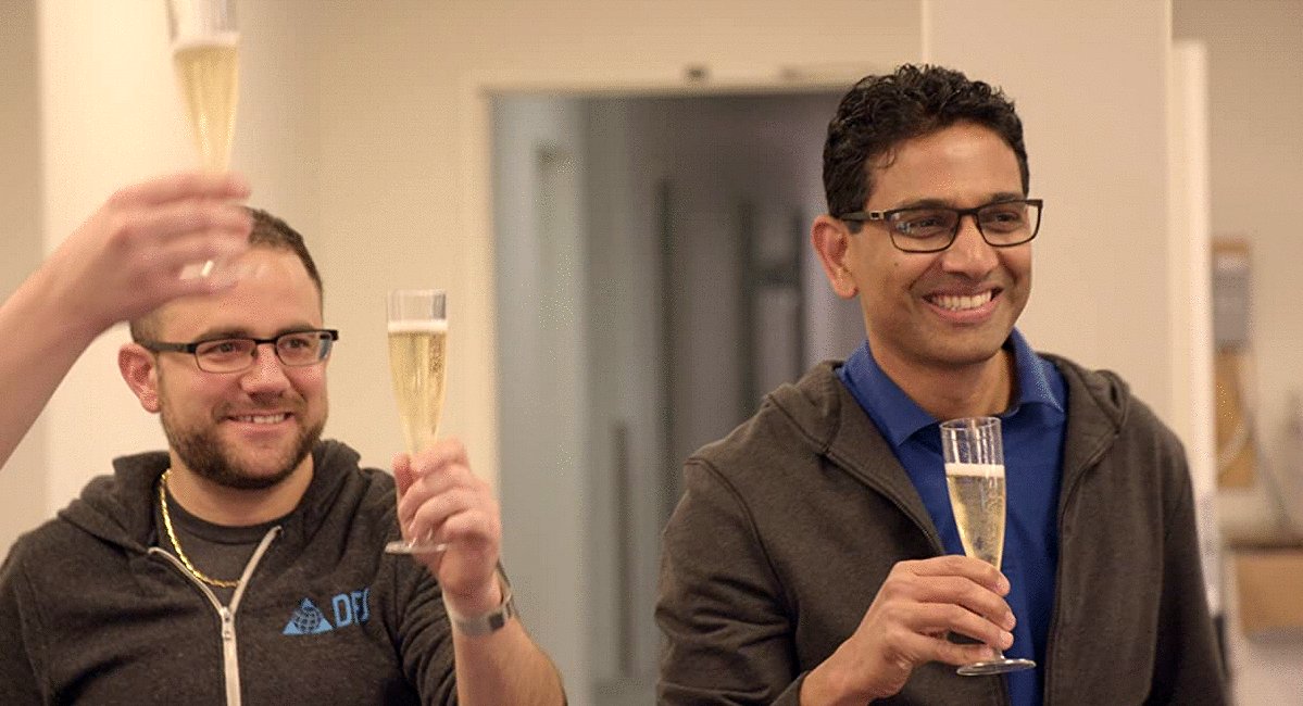 Photo from the movie Meat the Future