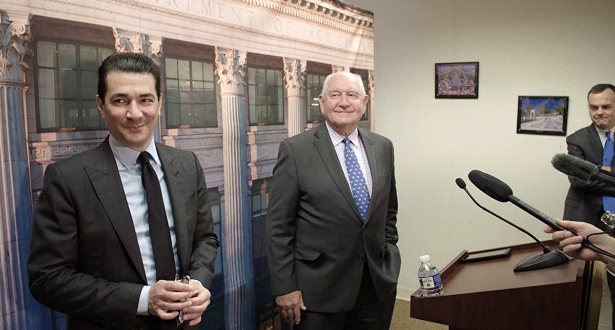 Photo from the movie Meat the Future