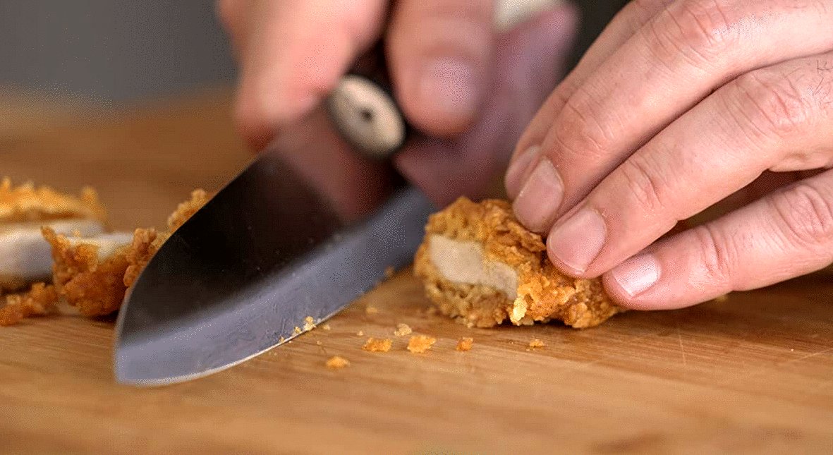 Photo from the movie Meat the Future