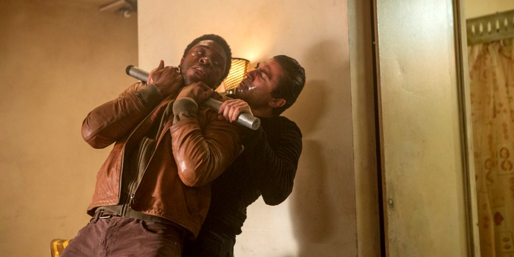 Photo du film Message from the King