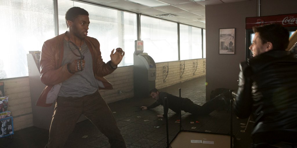 Photo du film Message from the King