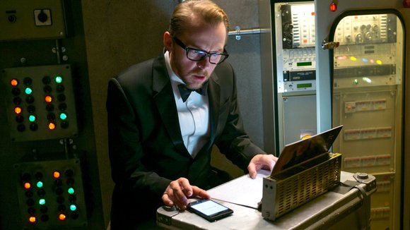 Photo from the movie Mission: Impossible - Rogue Nation