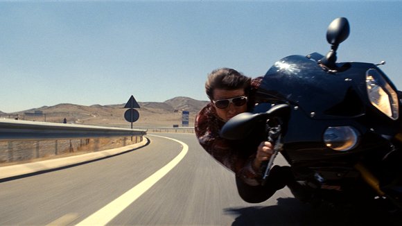 Photo from the movie Mission: Impossible - Rogue Nation