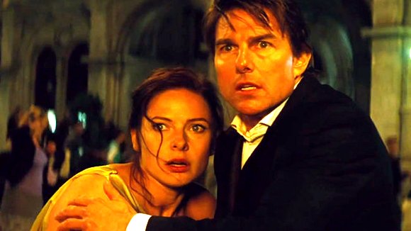 Photo from the movie Mission: Impossible - Rogue Nation
