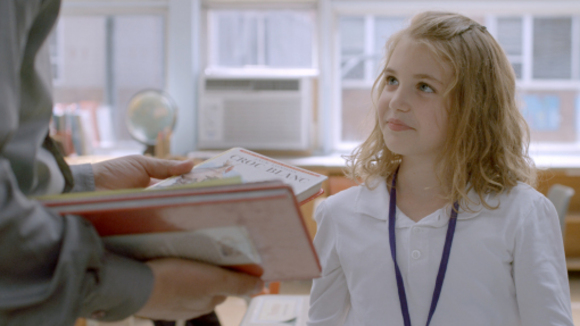 Photo from the movie Monsieur Lazhar