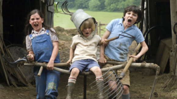 Photo du film Le Retour de nounou McPhee