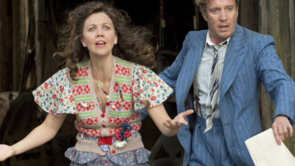 Photo du film Le Retour de nounou McPhee