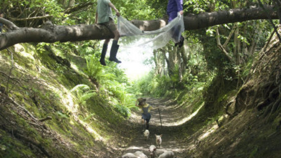 Photo du film Le Retour de nounou McPhee