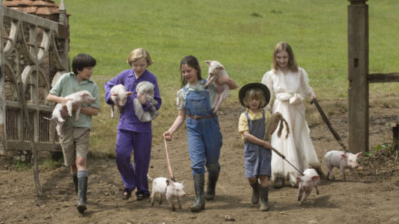 Photo du film Le Retour de nounou McPhee