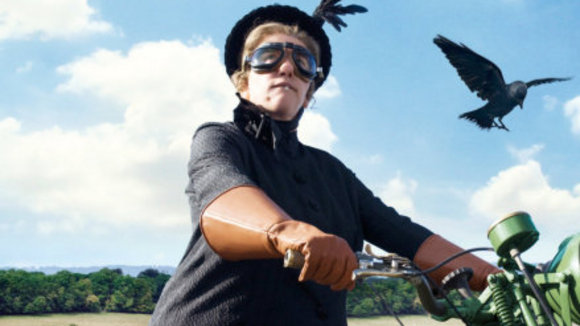 Photo du film Le Retour de nounou McPhee