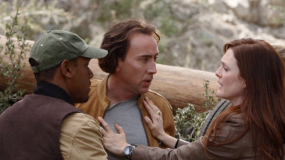 Photo from the movie Next