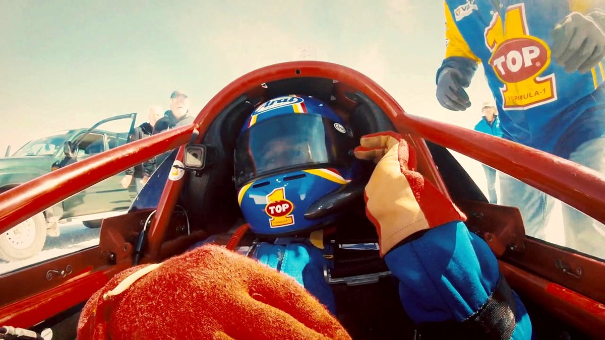 Photo du film One Strange Rock