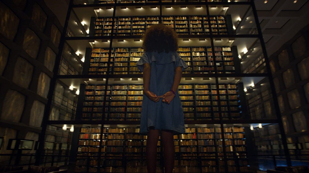 Photo du film One Strange Rock