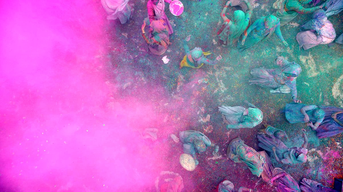 Photo du film One Strange Rock