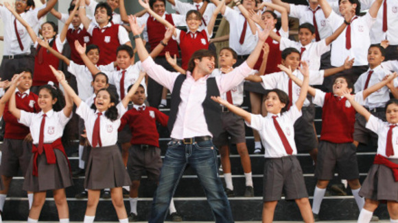 Photo du film Get Educated: Paathshaala