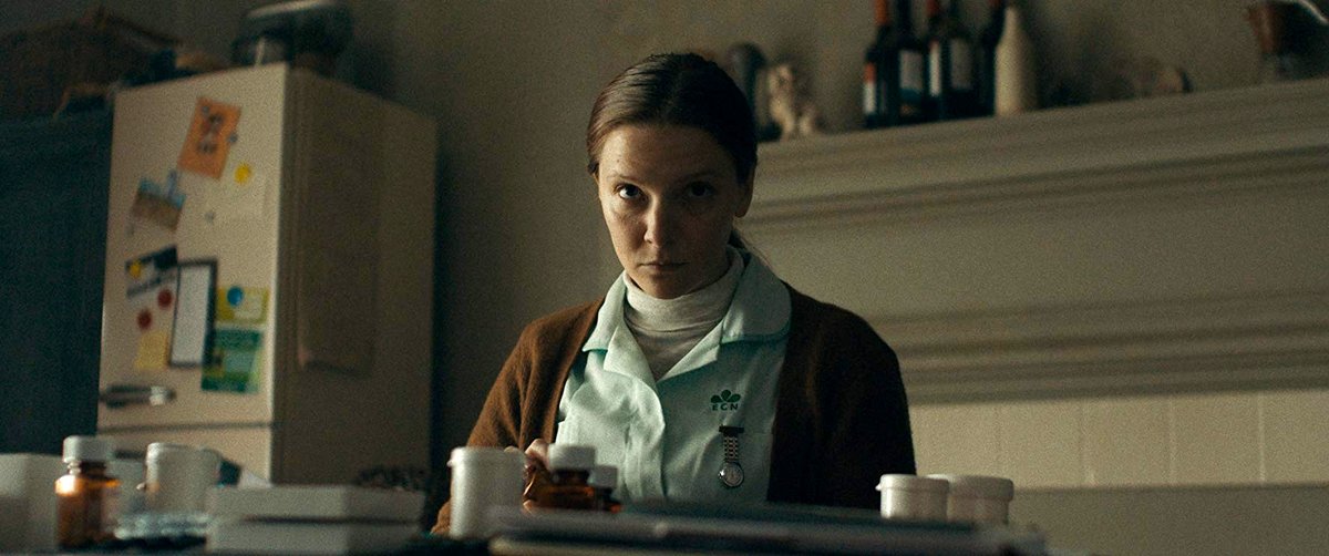 Photo from the movie Saint Maud