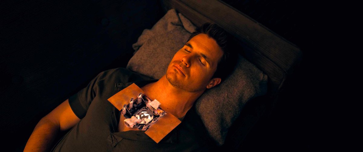 Photo du film Simulant