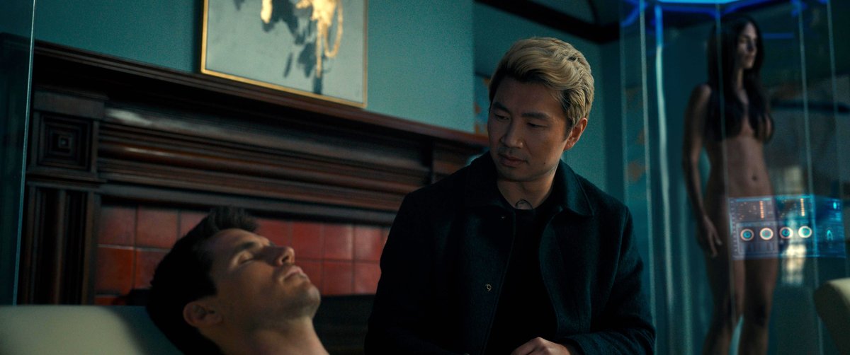 Photo du film Simulant