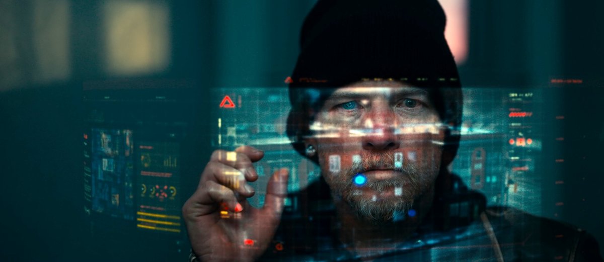 Photo du film Simulant