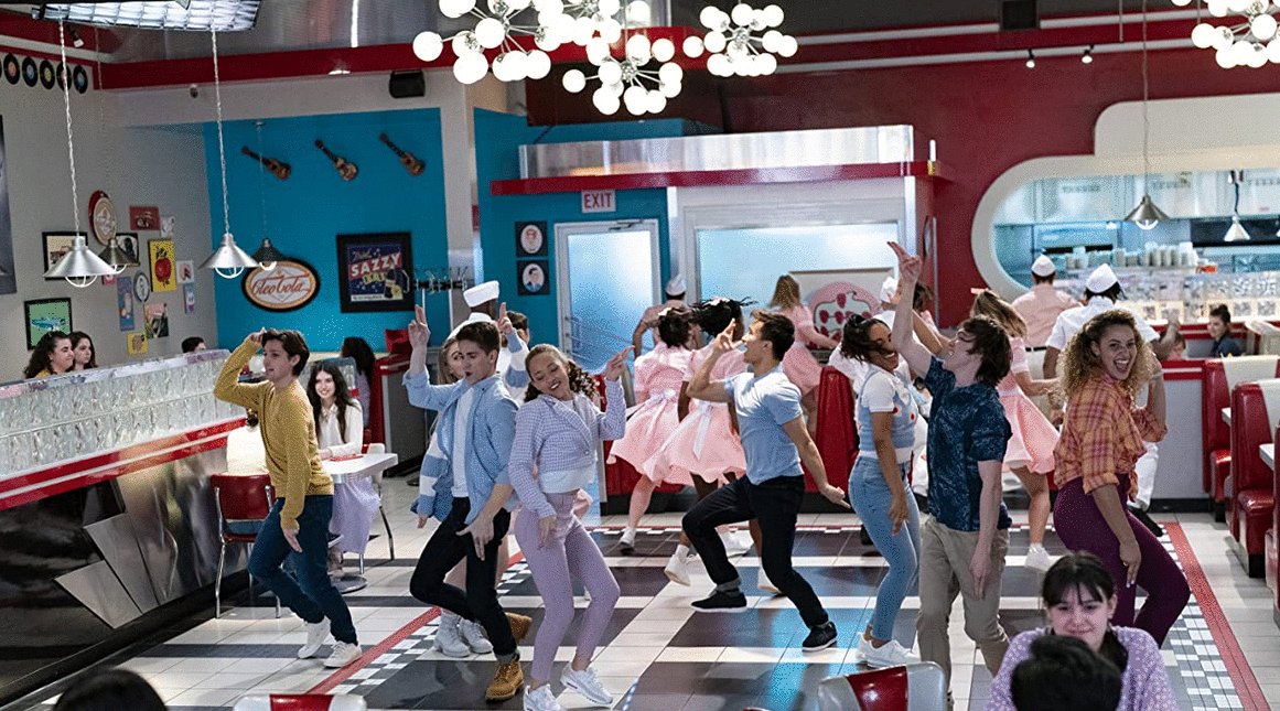 Photo from the movie Snow Day