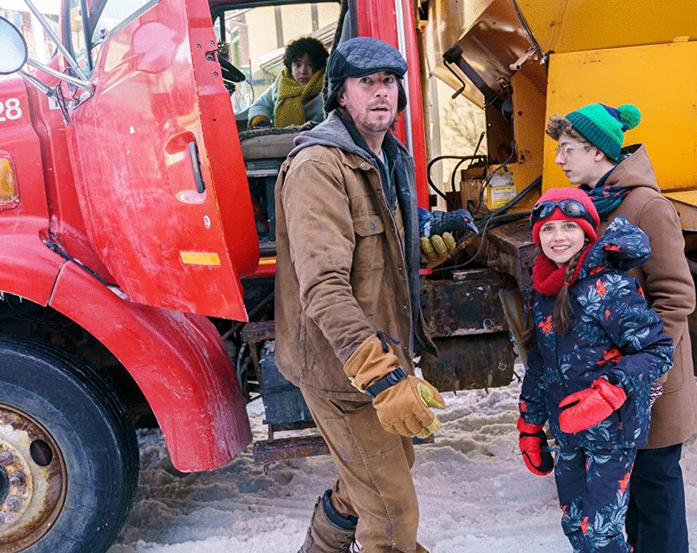 Photo from the movie Snow Day