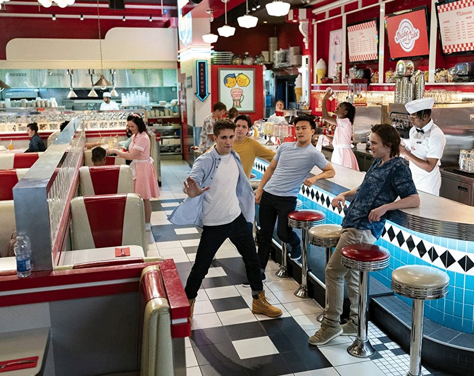 Photo from the movie Snow Day