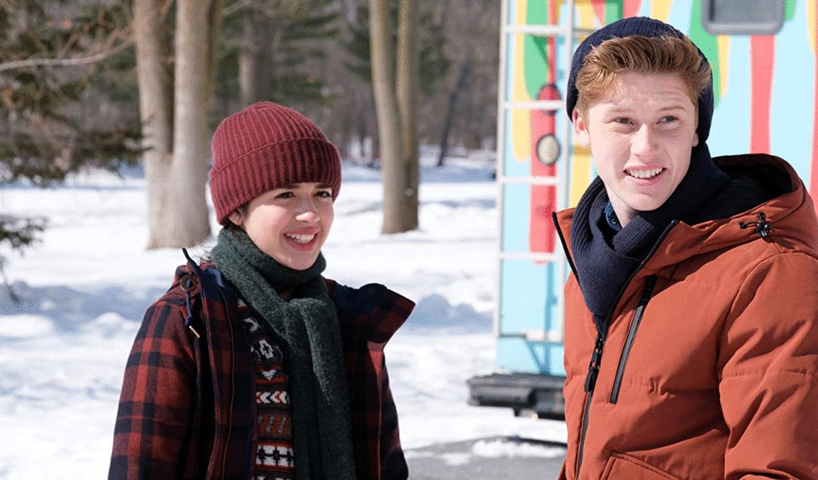 Photo from the movie Snow Day