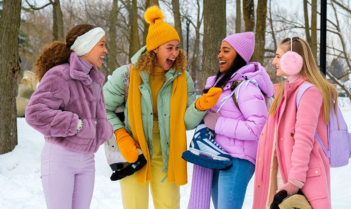 Photo from the movie Snow Day