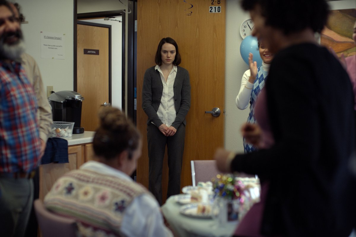 Photo du film Sometimes I Think About Dying