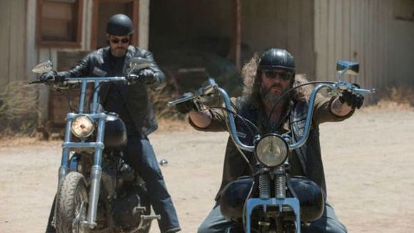 Photo du film Sons of Anarchy