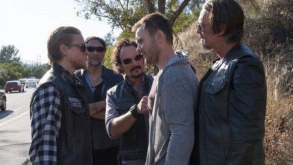 Photo du film Sons of Anarchy