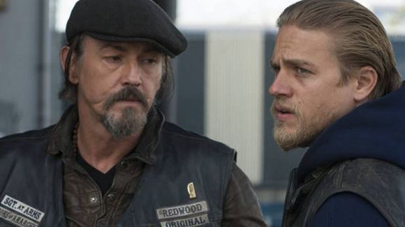 Photo du film Sons of Anarchy