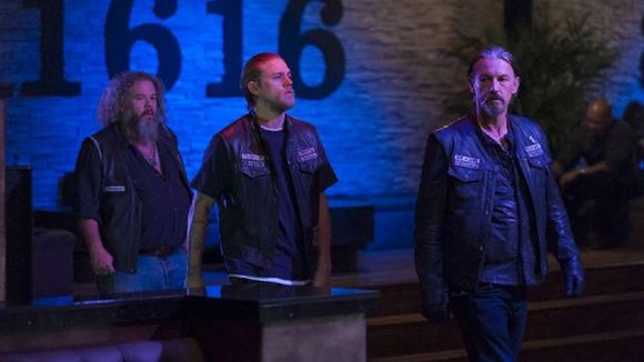 Photo du film Sons of Anarchy