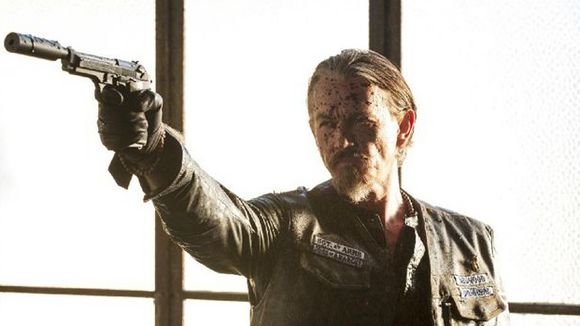 Photo du film Sons of Anarchy