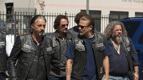 Photo du film Sons of Anarchy