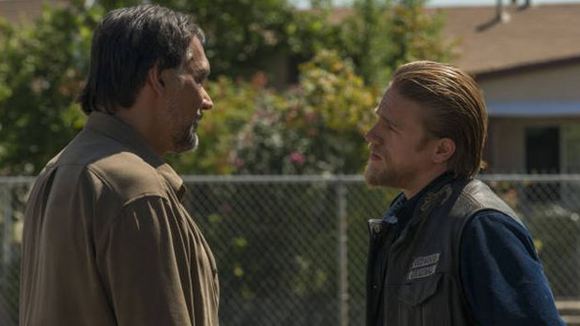 Photo du film Sons of Anarchy