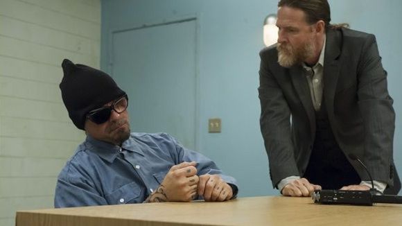 Photo du film Sons of Anarchy