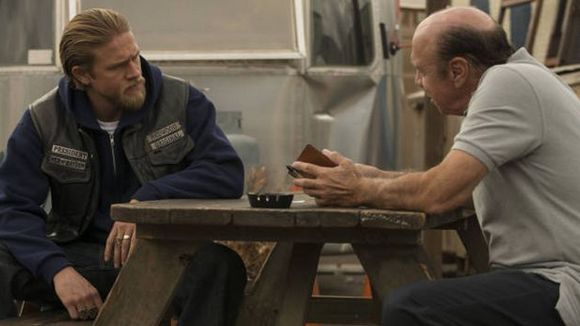 Photo du film Sons of Anarchy