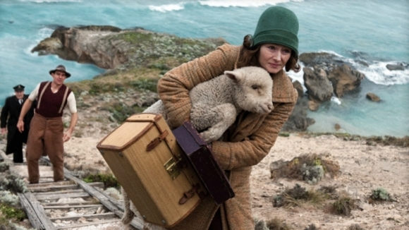 Photo from the movie South Solitary