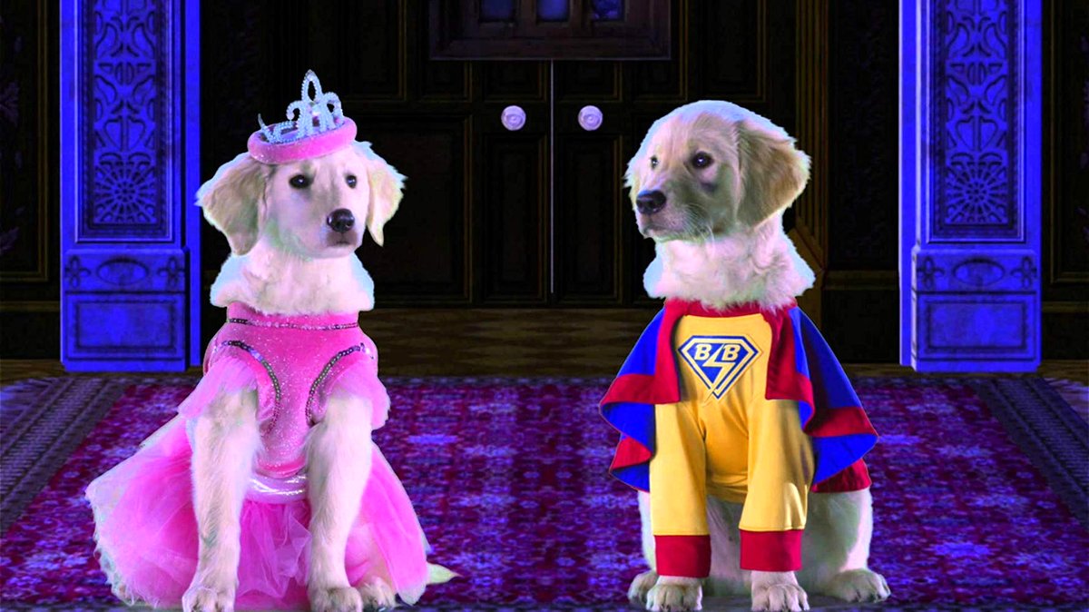 Photo du film Spooky Buddies