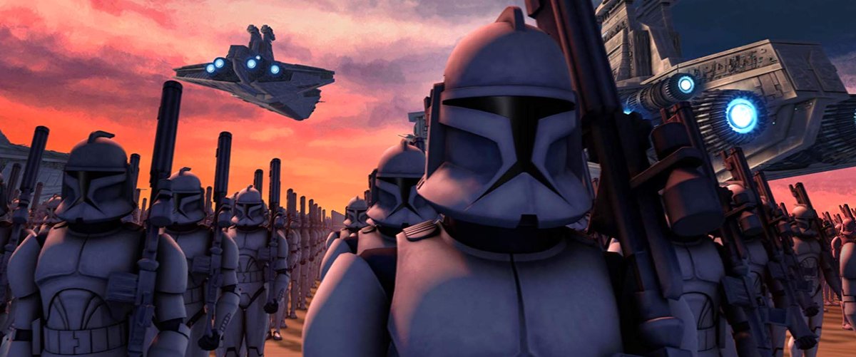 Photo du film Star Wars: The Clone Wars