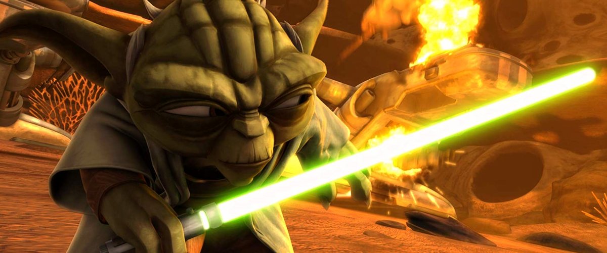 Photo du film Star Wars: The Clone Wars