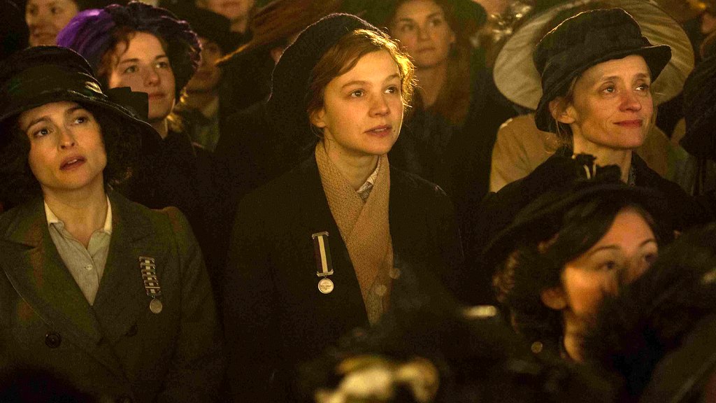 Photo from the movie Suffragette